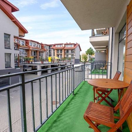 365 Apartments Maluno Vilos Паланга Екстериор снимка