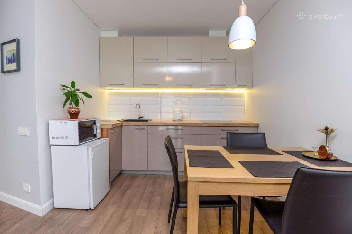 365 Apartments Maluno Vilos Паланга Екстериор снимка